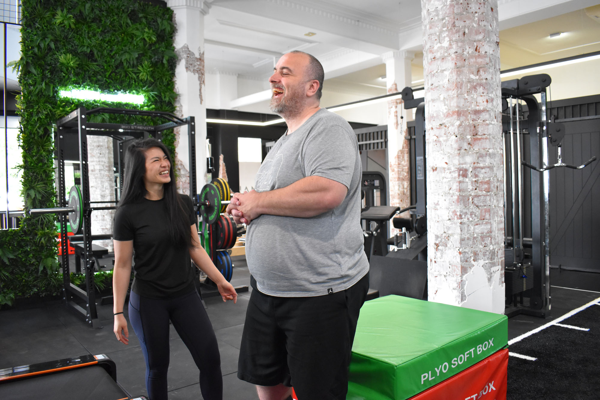 All our rehab classes are run by qualified physiotherapists who can tailor each exercise to your needs. Whether you are in it for fitness or rehab, we can find a class to suit you!