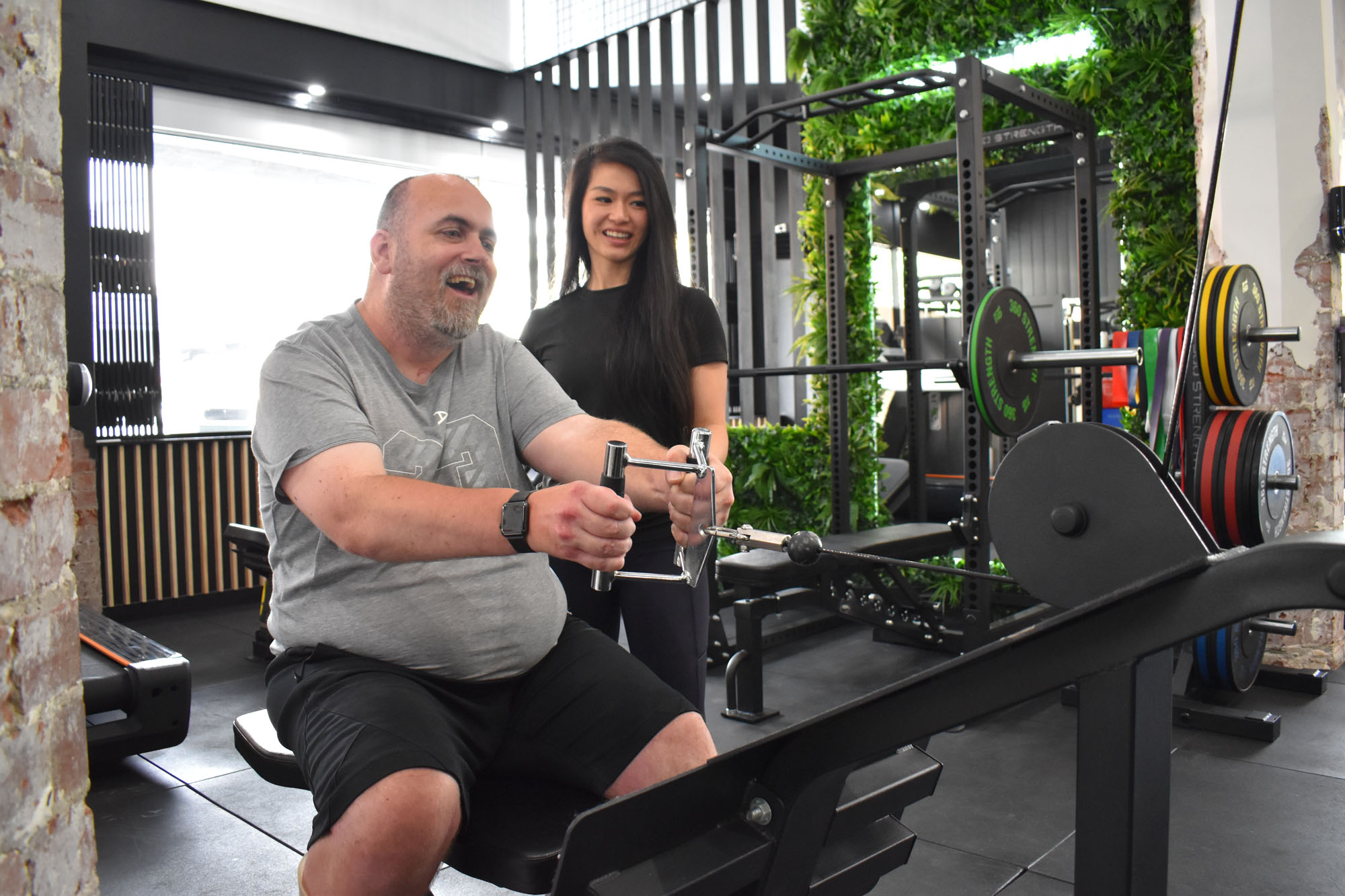 All our rehab classes are run by qualified physiotherapists who can tailor each exercise to your needs. Whether you are in it for fitness or rehab, we can find a class to suit you!