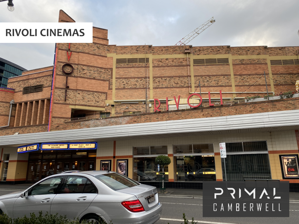 Rivoli Cinemas Camberwell