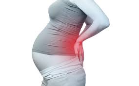 Pregnancy lower back pain