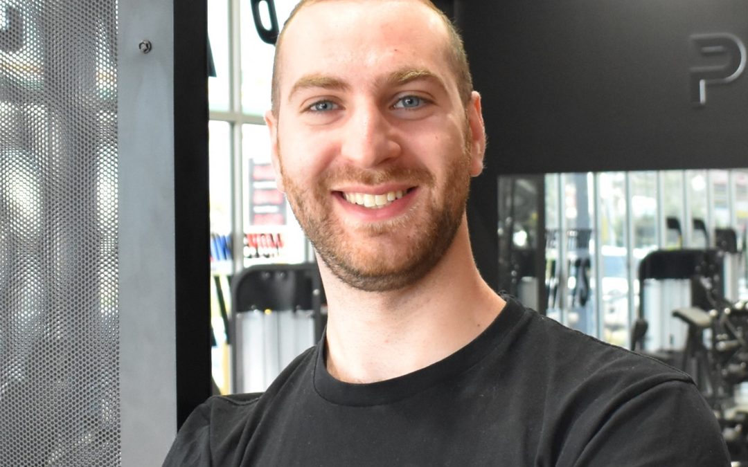 Primal Physiotherapist Anthony Belanti